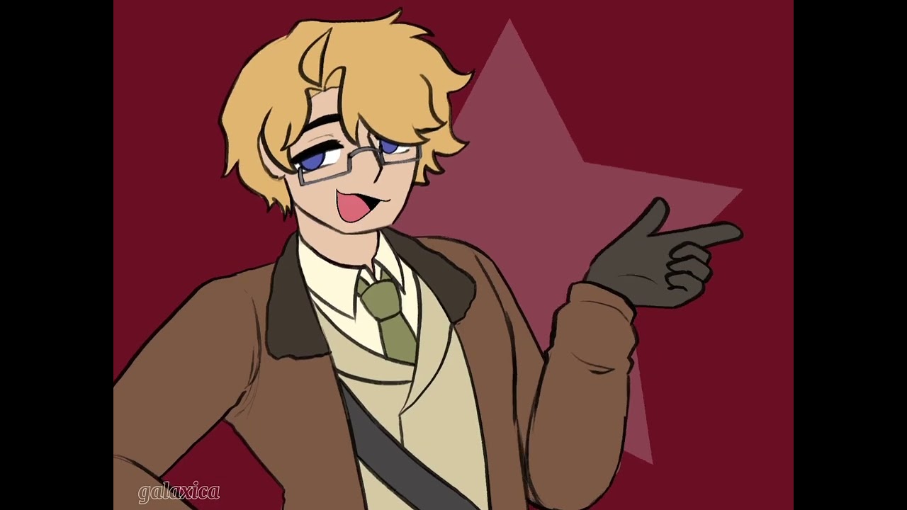 America APH speaks Spanish not clickbait (animation (meme?))