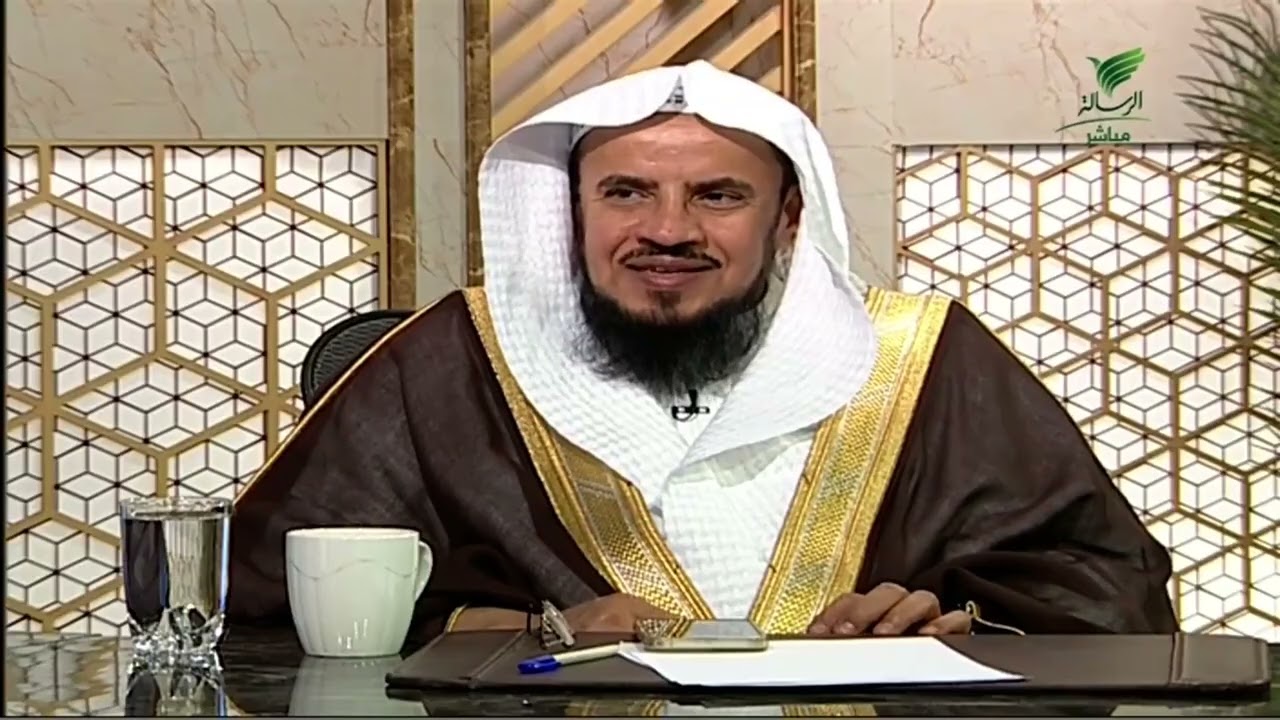 #يستفتونك.. حلقة 03_03_1447 مع الشيخ د. سعد بن عبدالله السبر