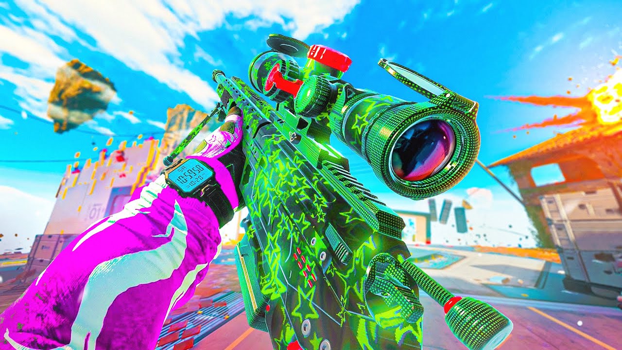 My Ballista Sniping IMPRESSED Gamer Girls..