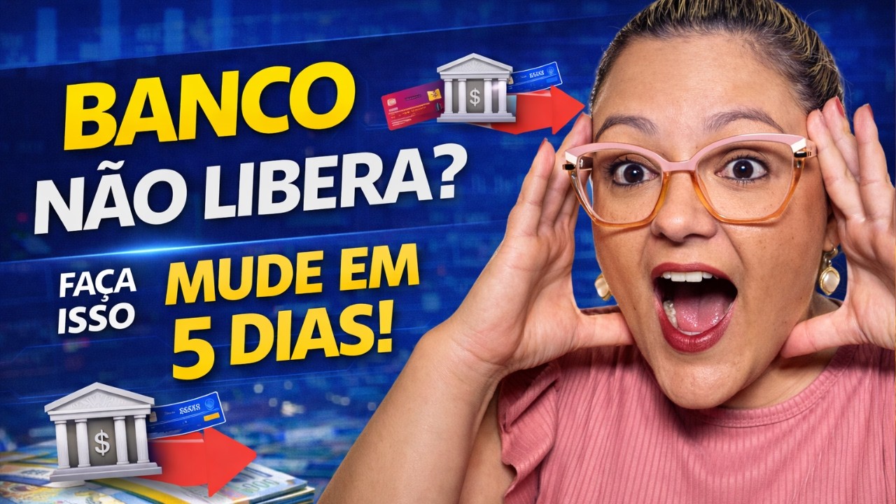 🔴 BANCO NÃO LIBERA SUA PORTABILIDADE ? - Faça ISSO e mude em 5 dias !