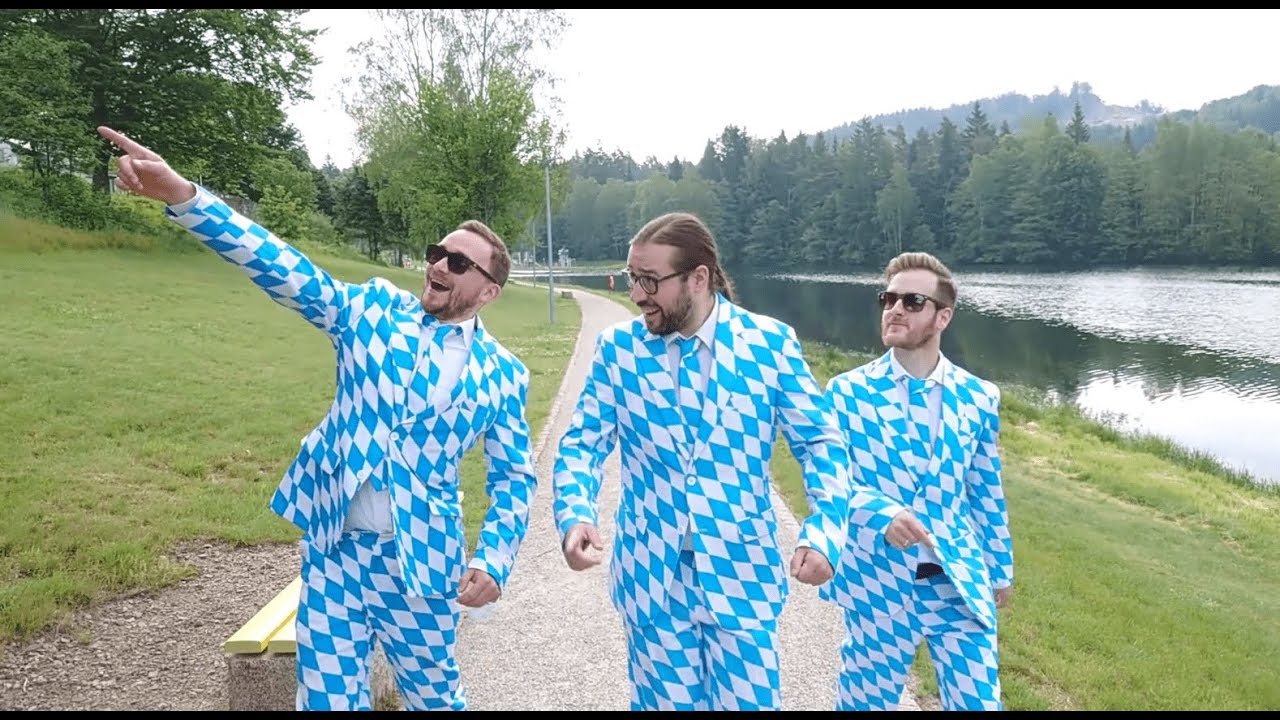 Die Barbari Bavarii Gaisweiher-Tour