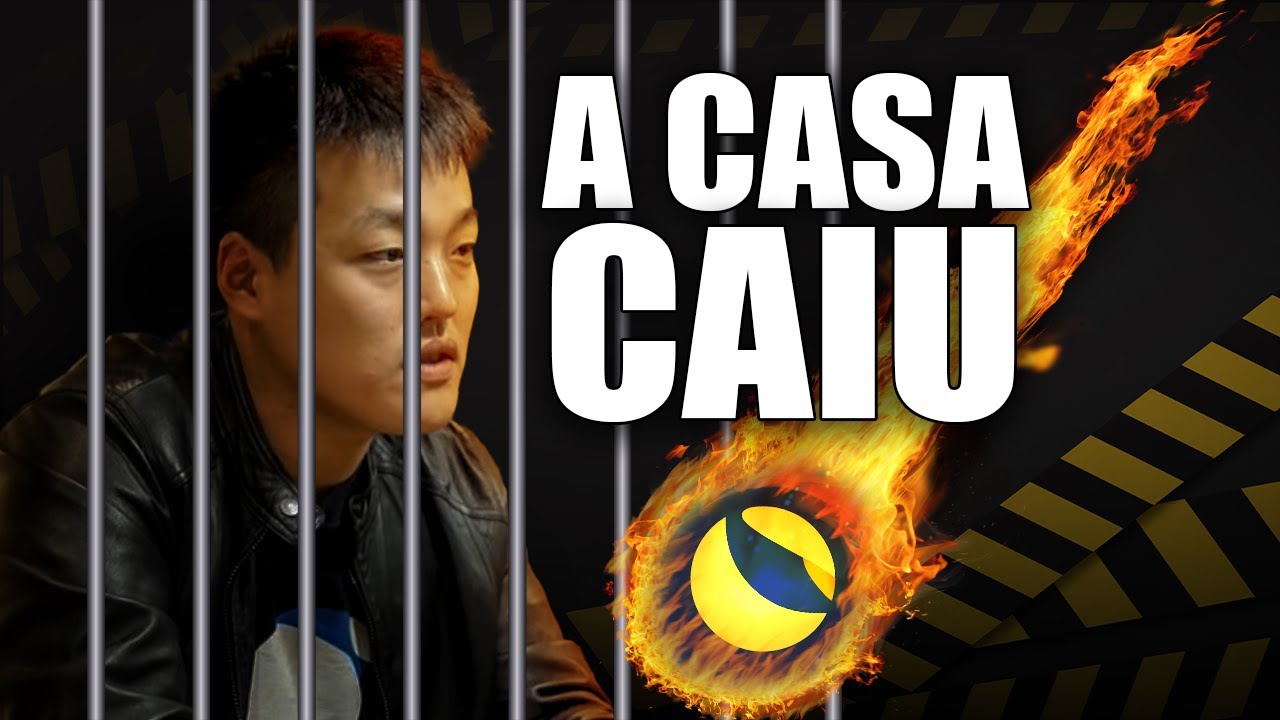Do Kwon pode ir para prisão - Colapso LUNA e UST