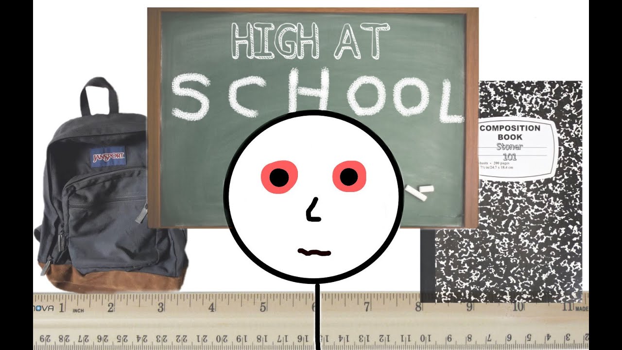 Going to School High