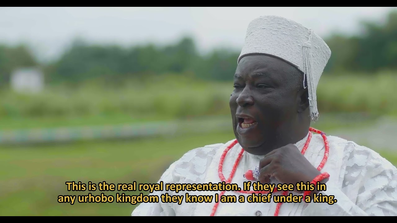 The audiovisual documentary of the Uvwie dialect by native speaker