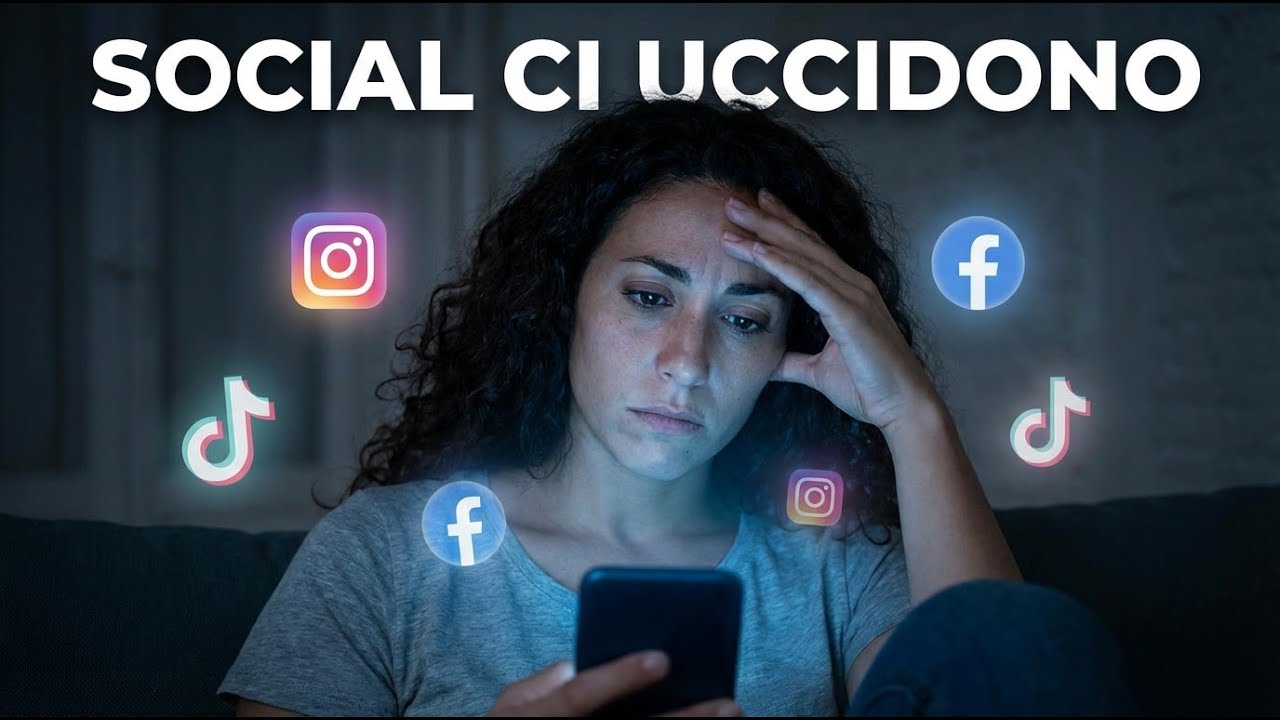 I social ci stanno uccidendo &hellip; riflessioni nel low profile club