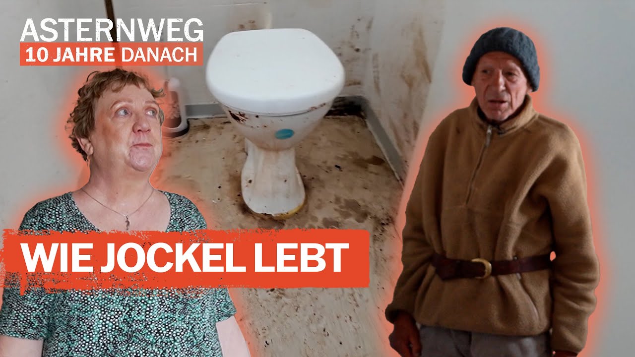 Jockels Lebensumstände 🥺 | Asternweg - 10 Jahre Danach