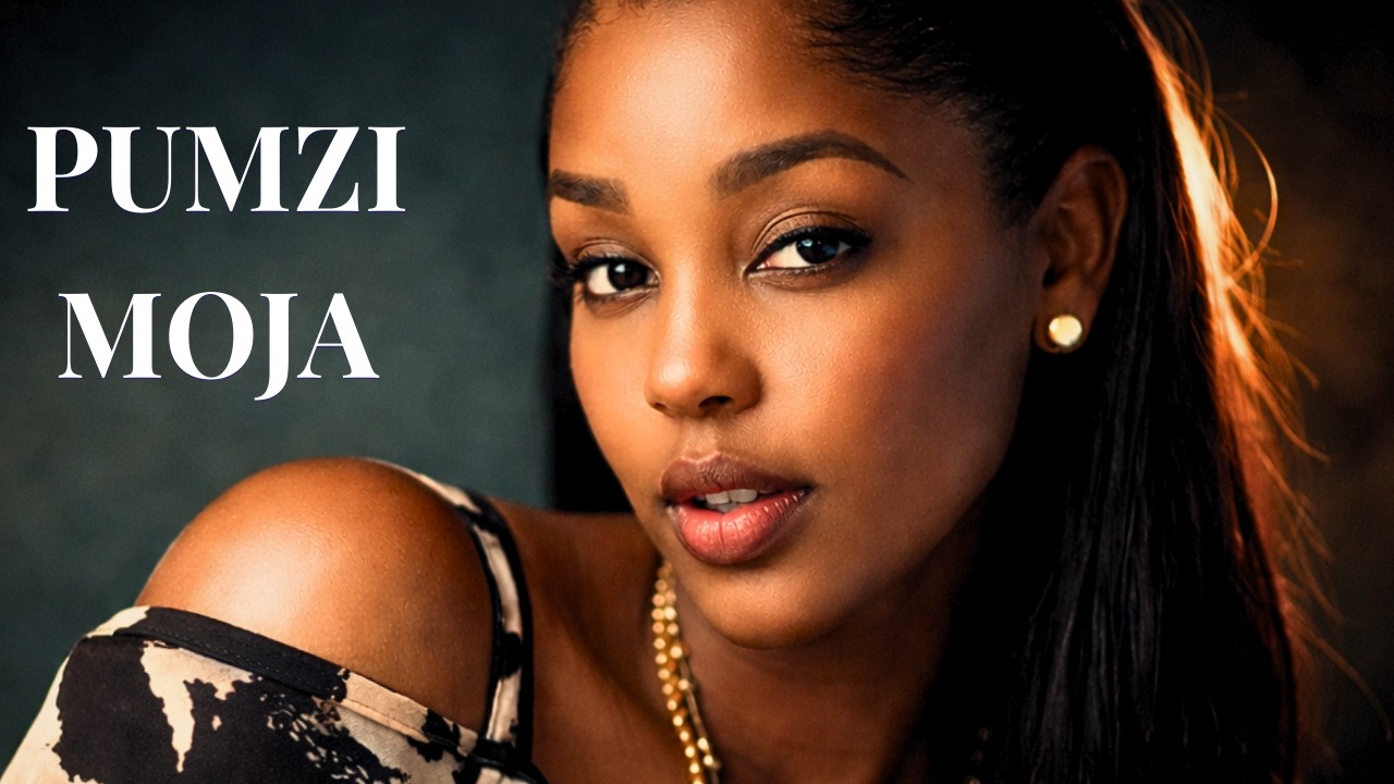PUMZI MOJA | Afro-Soul Moods Relaxing Love Song | Vol. 1