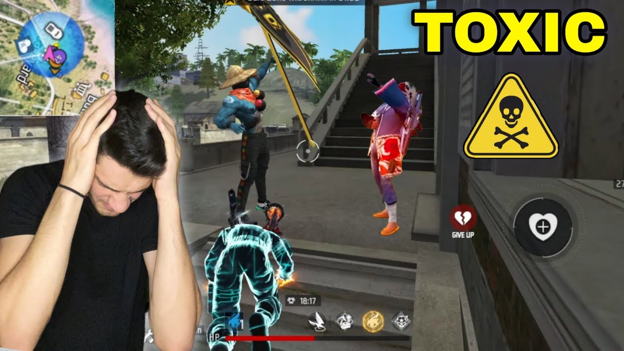 Am jucat la Turneu 🤬 Am dat de Toxici 🤬