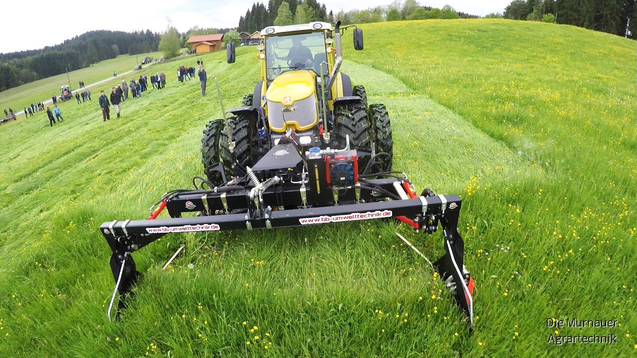 Feldtag BB-Umwelttechnik [GoPro/Phantom] Rigitrac | Fendt | Same