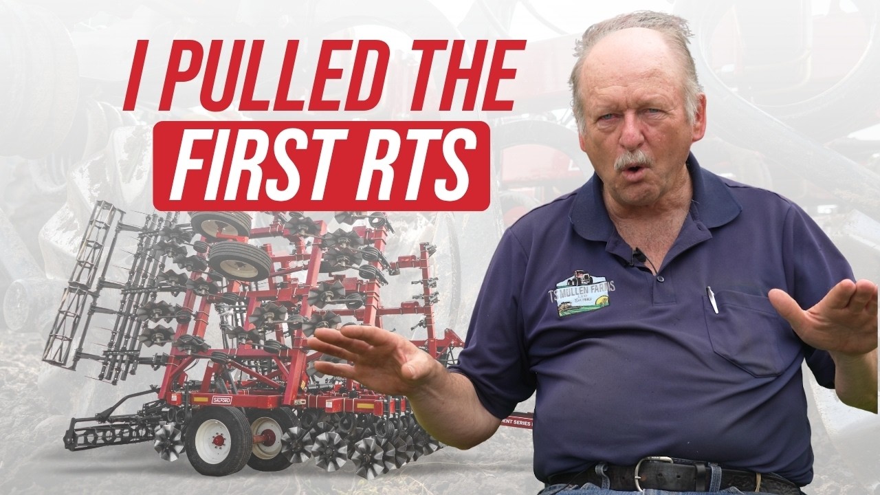 Farmer Tim, A Testament to Time and Tillage