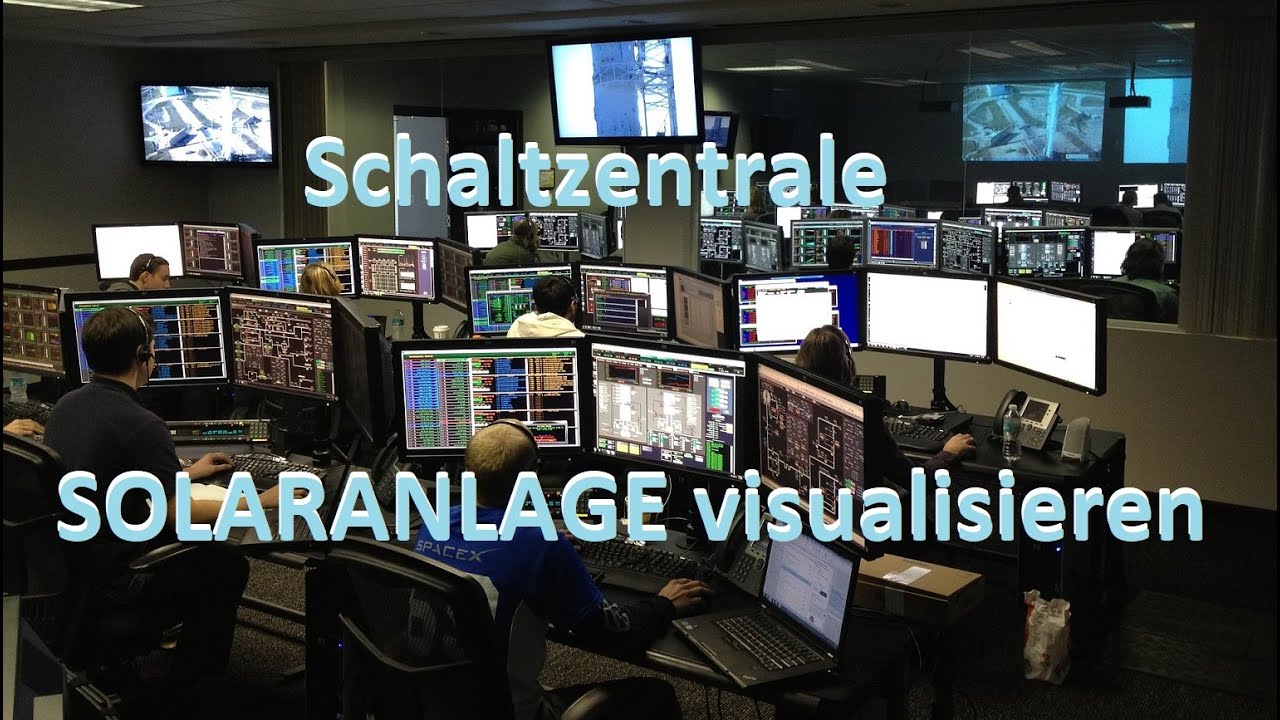 Einfach geil Solaranlage visualisieren Victron Venus GX  Schaltzentrale in Echtzeit weltweit abrufen