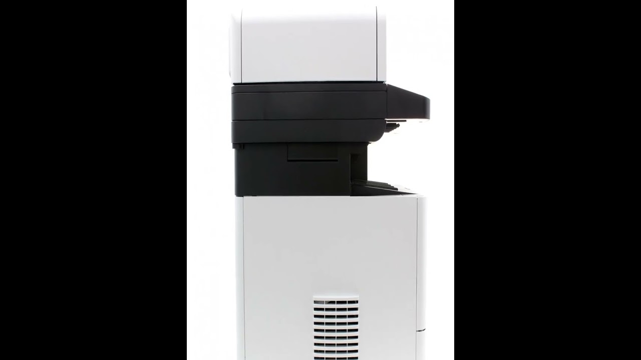 Лазерное МФУ KYOCERA ECOSYS M2135dn - краткий обзор
