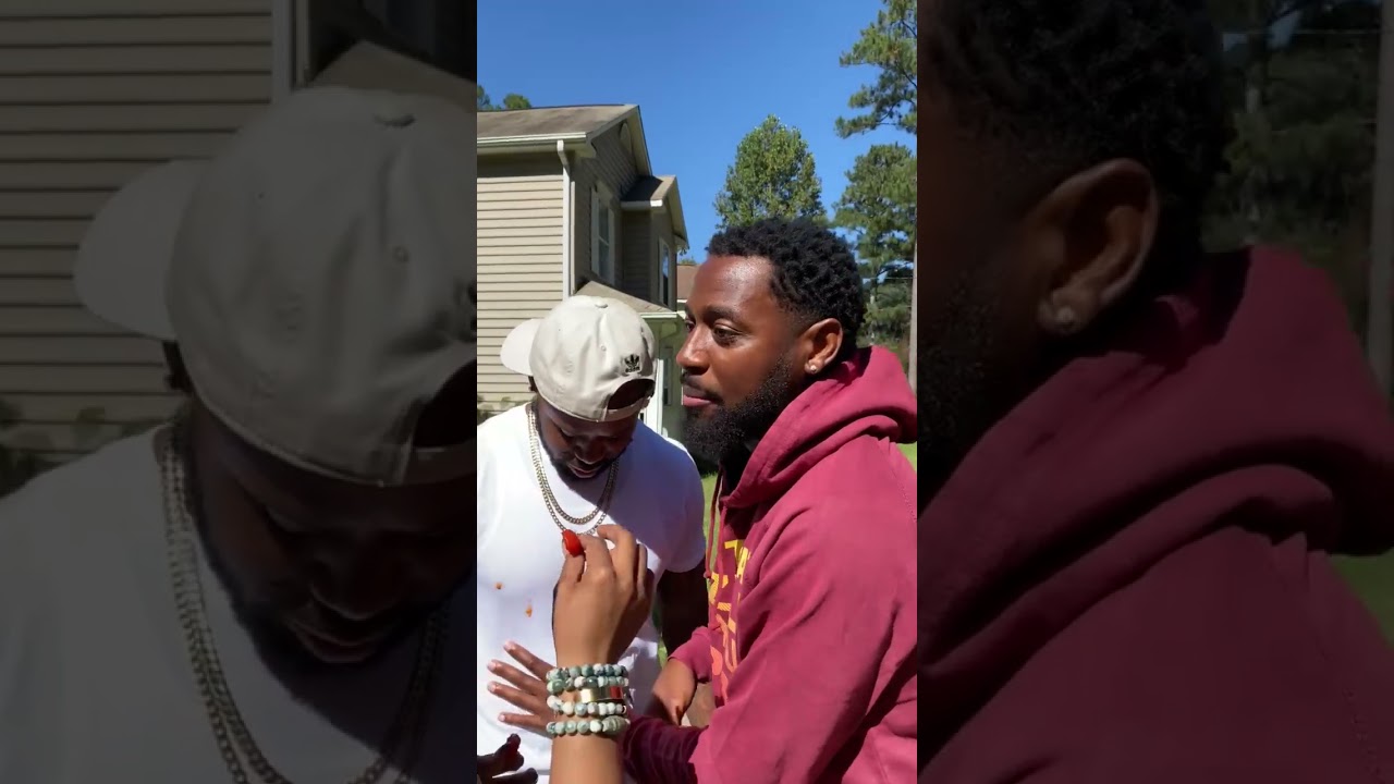 Когда девушка твоего брата заставила его высечься!