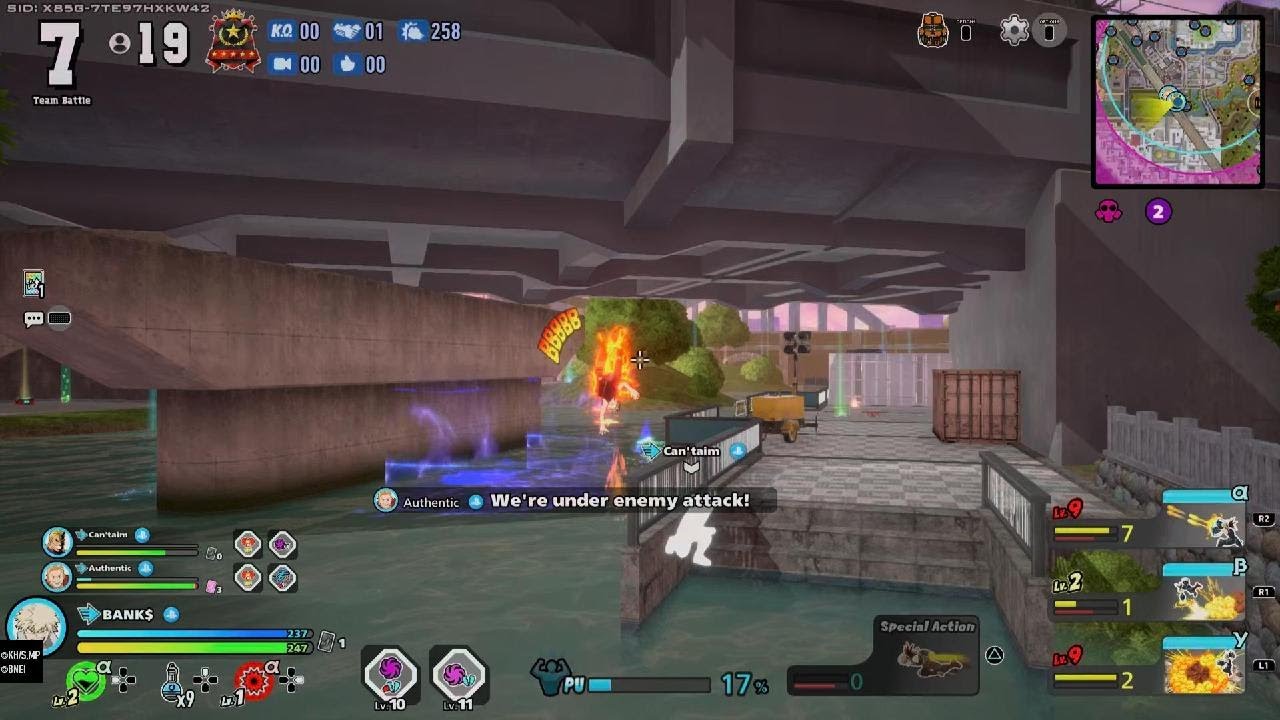 Felt Invincible This Match Bakugo Ranked