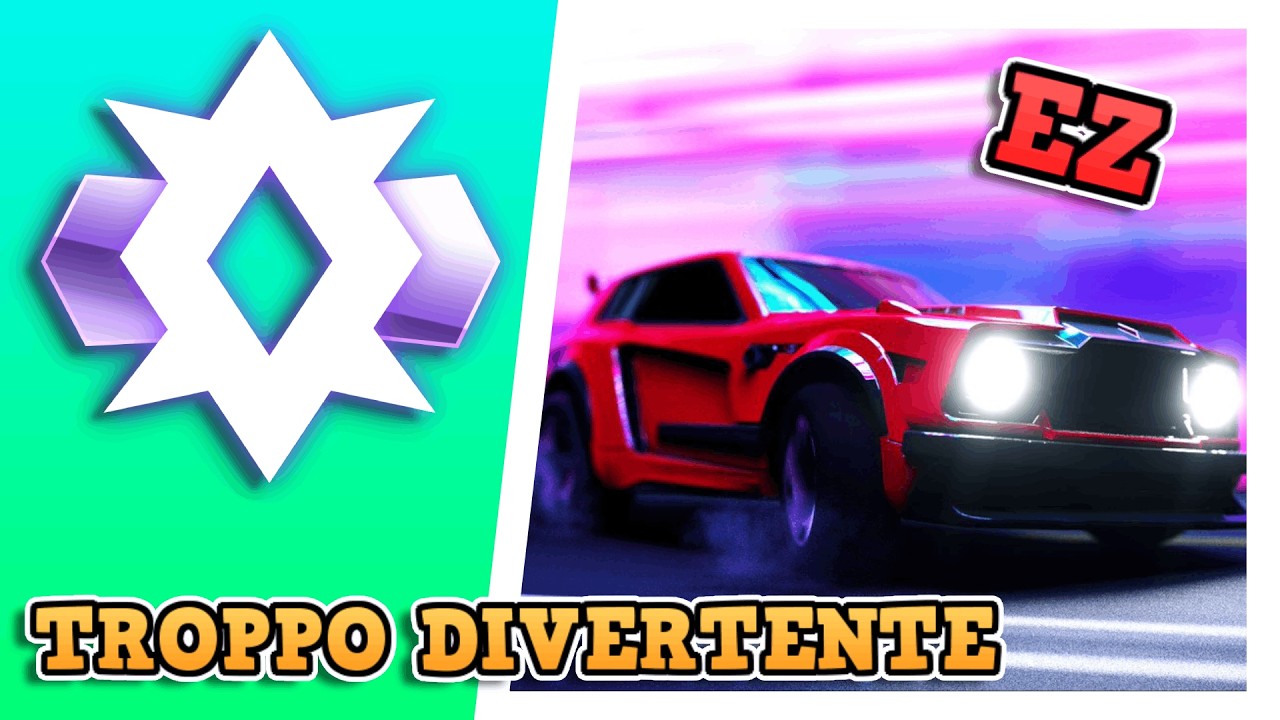 COSA MI NASCONDE QUESTO GIOCO? - rocket league