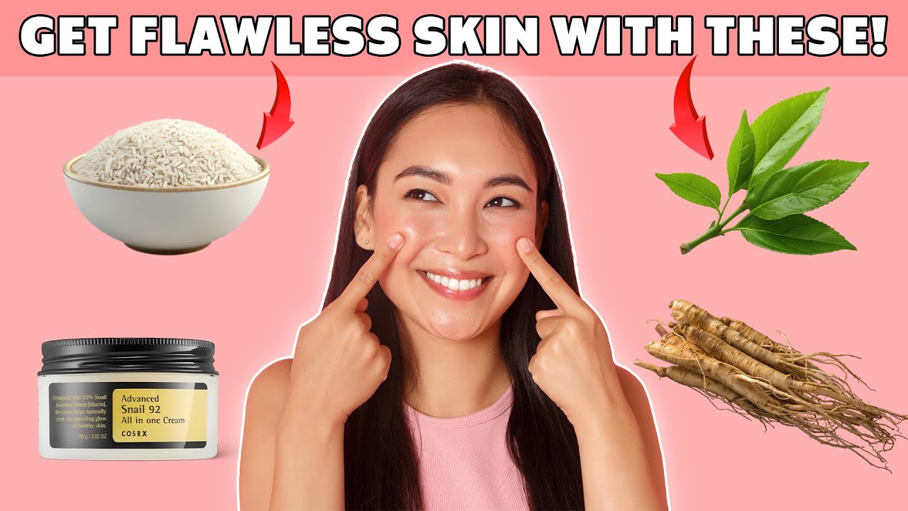 Top 10 Effective Asian Skincare Ingredients