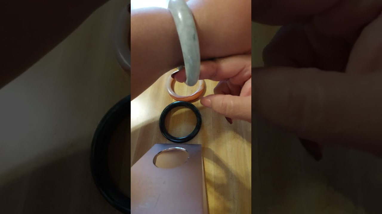 Guide how to find jade bangle size
