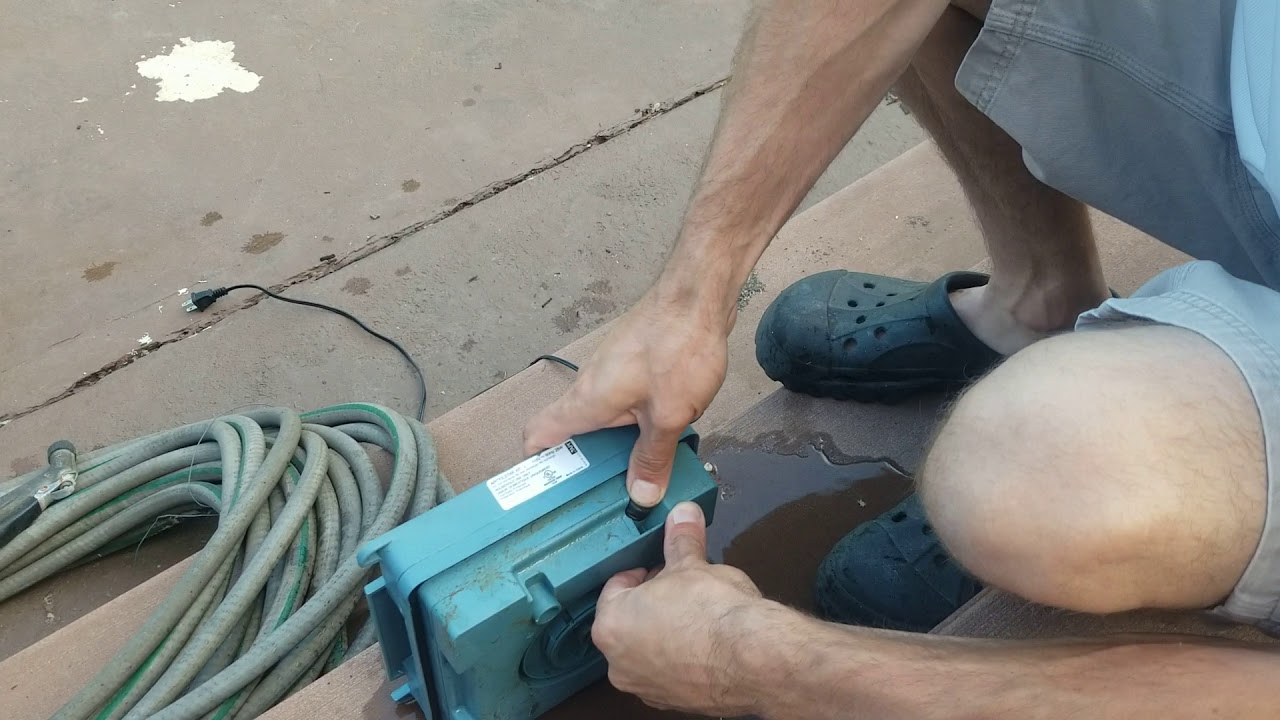 Api filstar....that little rubber plug
