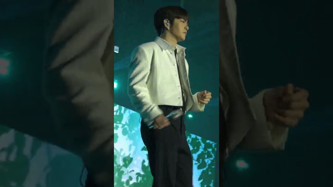 ✨️ 주르르 ✨️  /  260124 2025-2026 #이창섭 단독 콘서트 #EndAnd - 수원 DAY 1