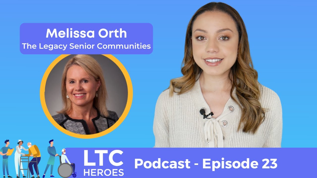 Crisis Management in LTC with Melissa Orth