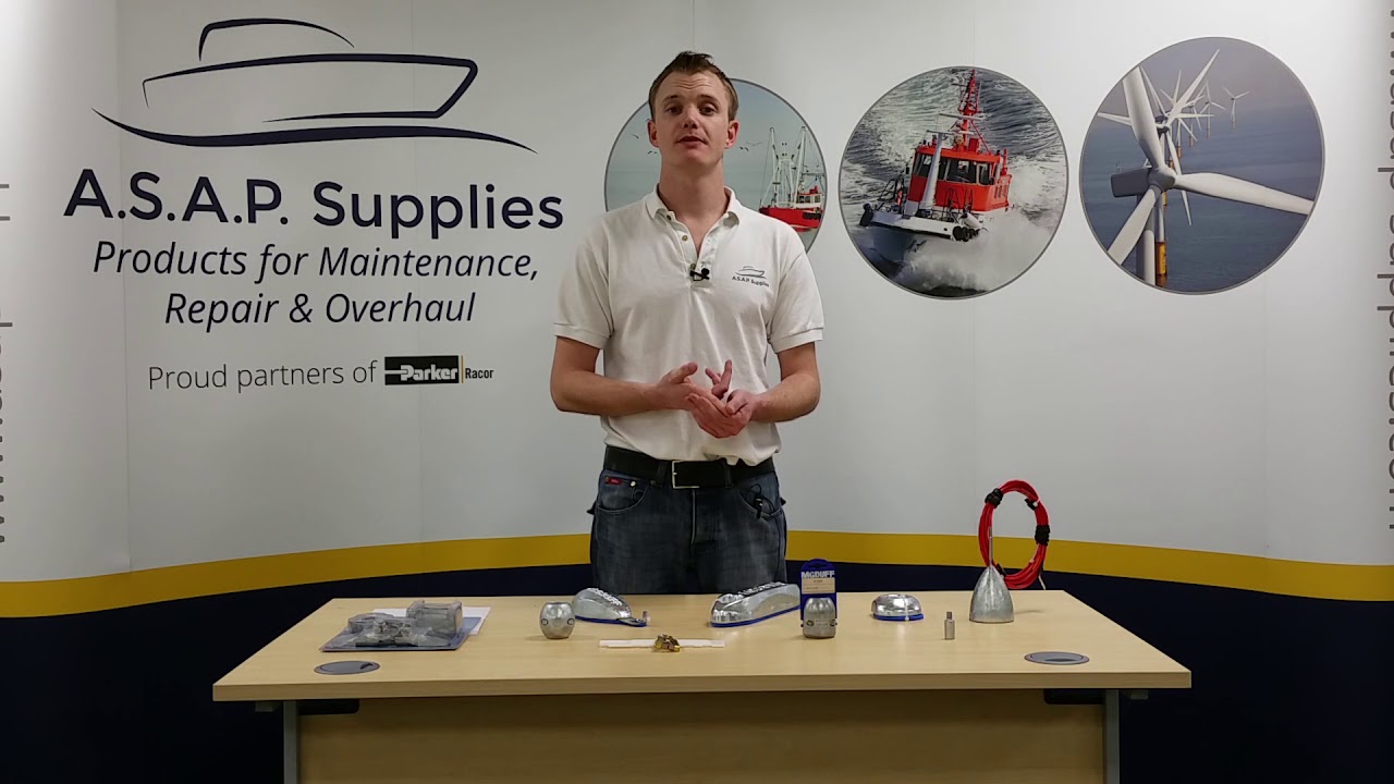 Which material Anode to use for your boat