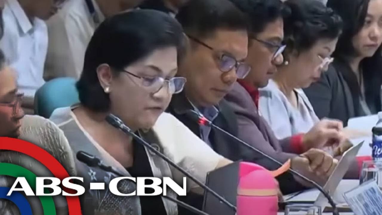 LIVE: Senate hearing on the proposed 2026 CHED budget | October 17