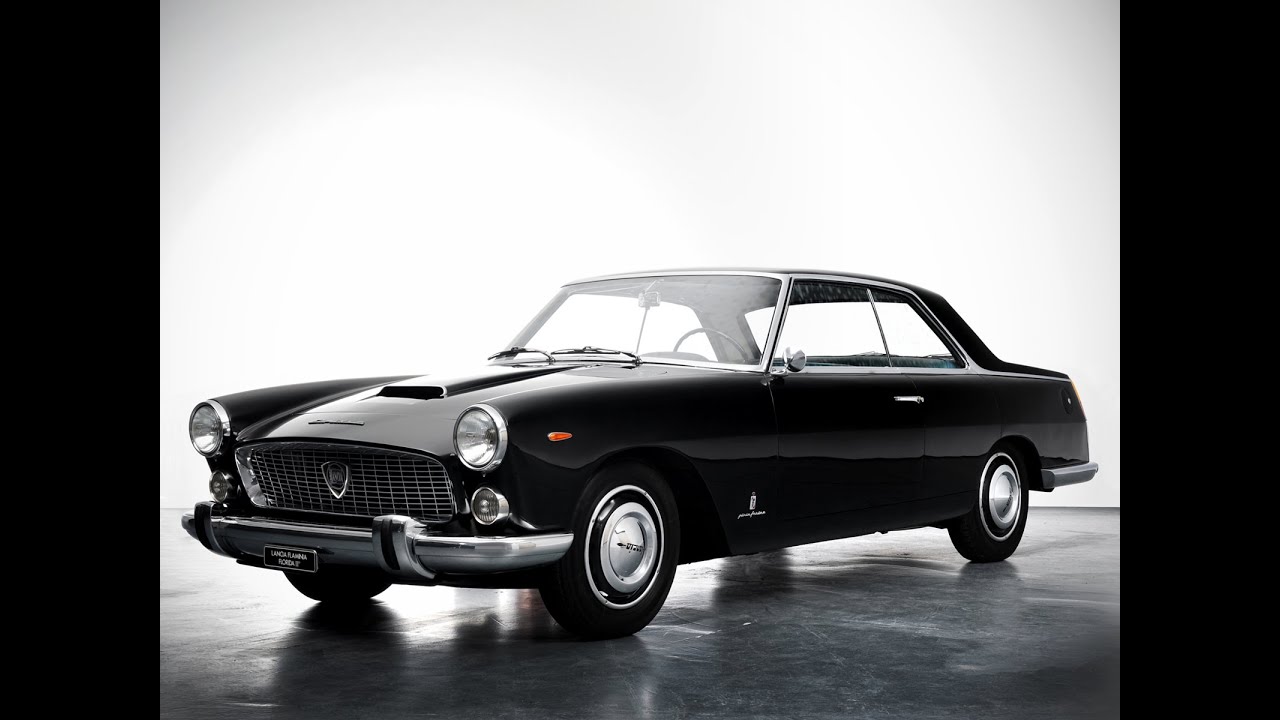 Lancia Florida or Lancia Flaminia? A mistery solved