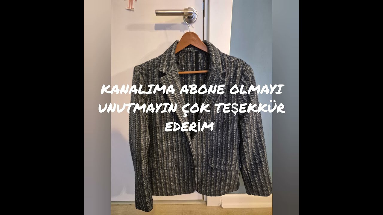 ERKEK CEKET 