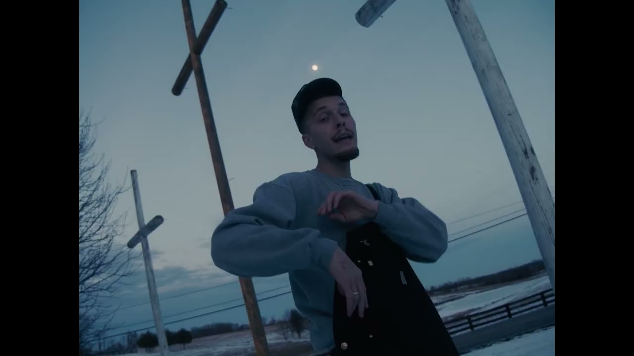 Levi Bloom - Be Brave (Official Video)
