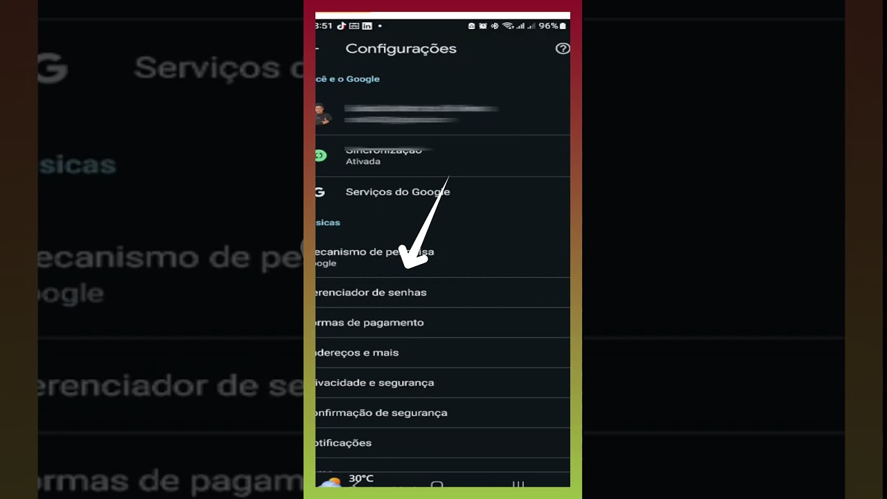 Como usar o gerenciador de senhas do Google Chrome1