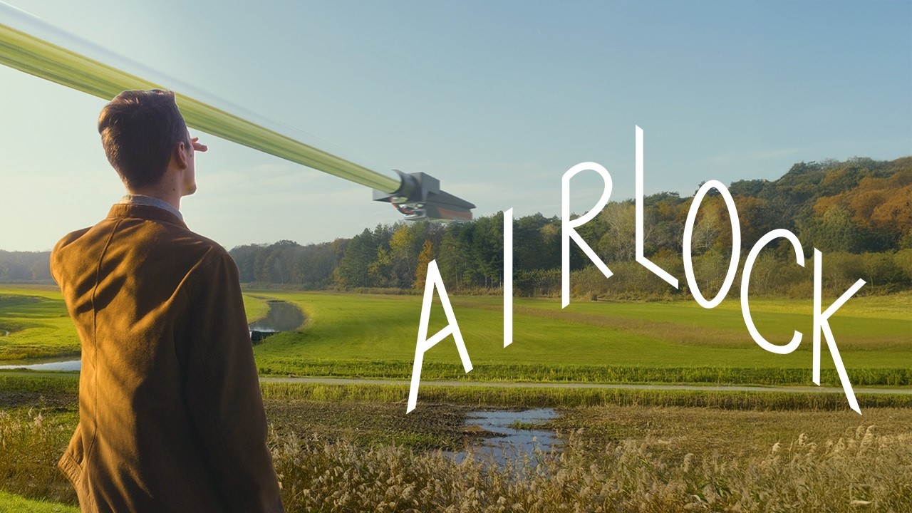 Airlock  |  Shortfilm