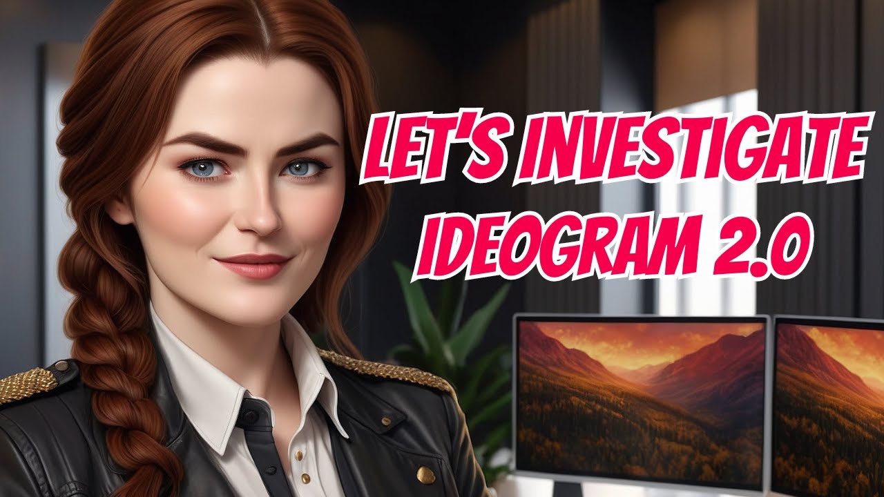 Как использовать Ideogram AI: создавайте потрясающие дизайны и товары!