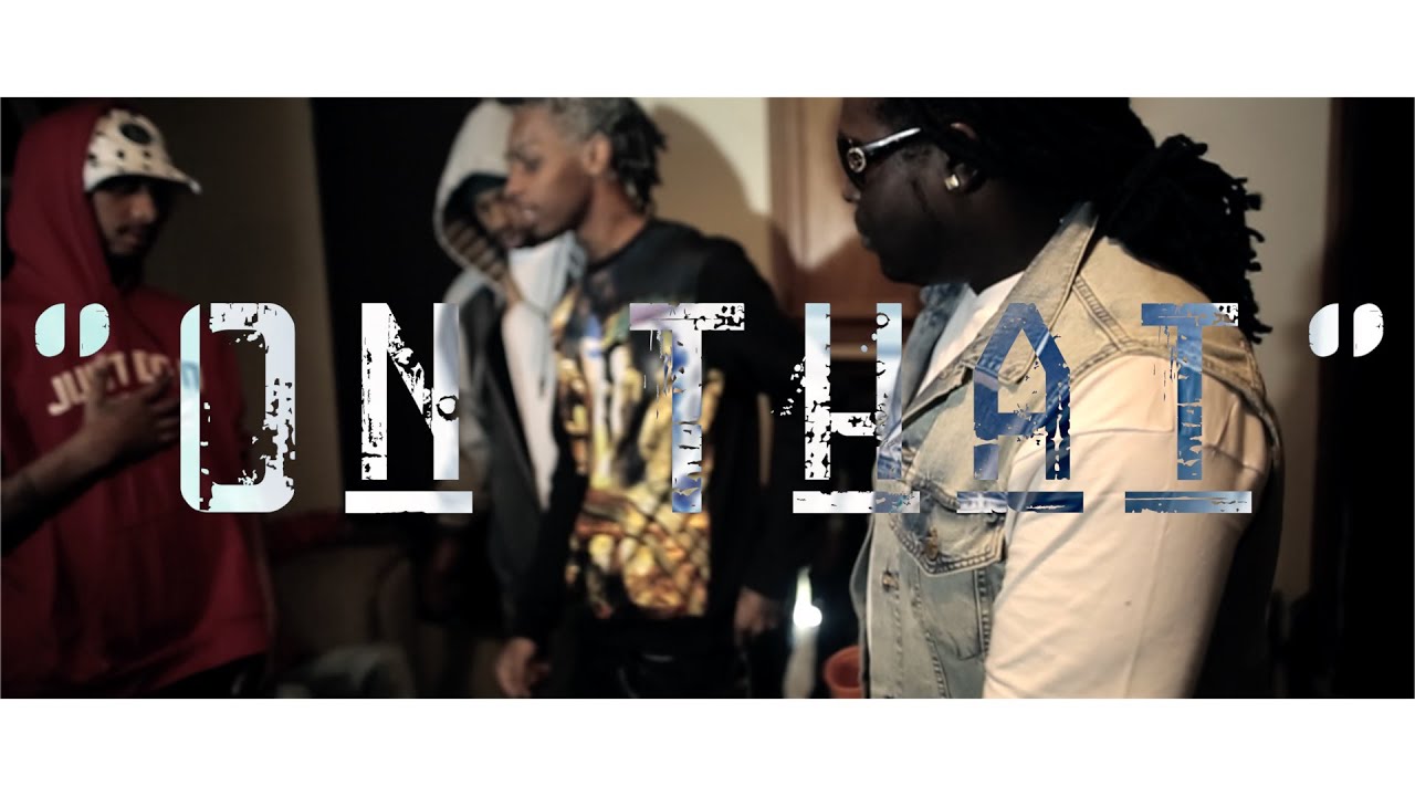 Ginerawll Ft. Yung JO - On That | Shot By @GlassImagery
