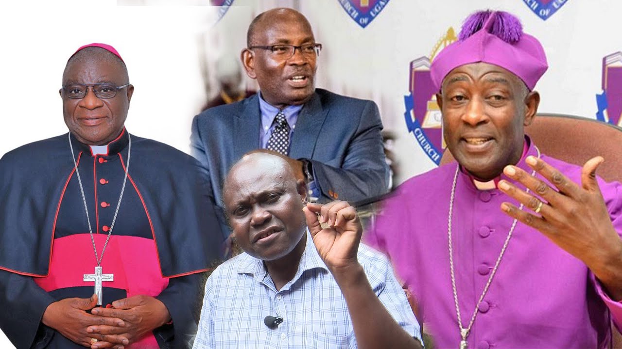 Pastor.Solomon Male-Ayongedde okuleta Bwino ku Bisiyaga