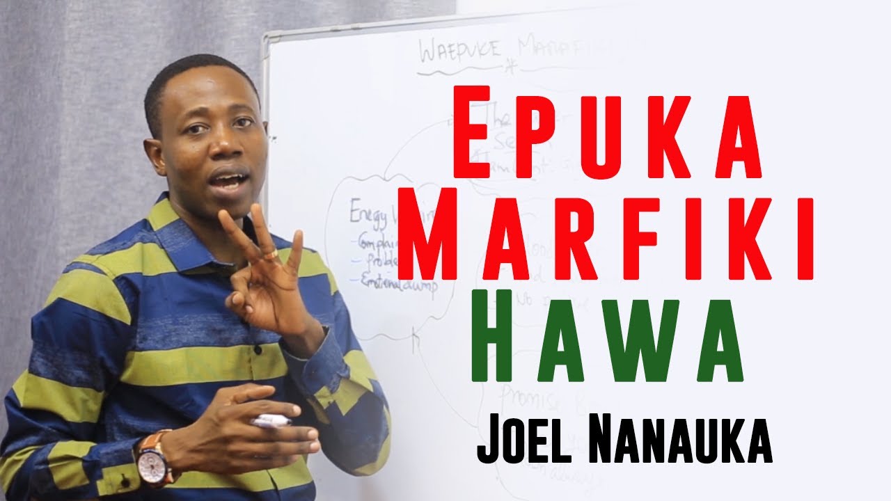 Epuka Marafiki Hawa Kwenye Maisha Yako