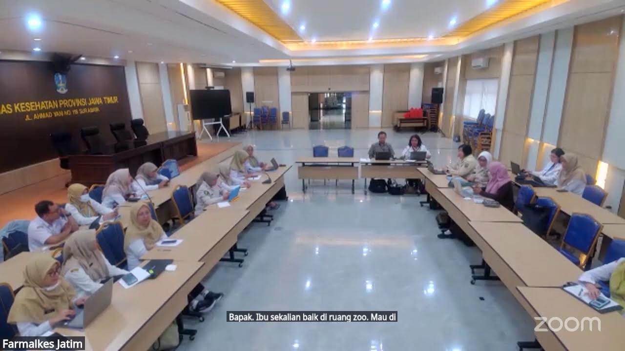 Sosialisasi Penerapan Fornas tahun 2025