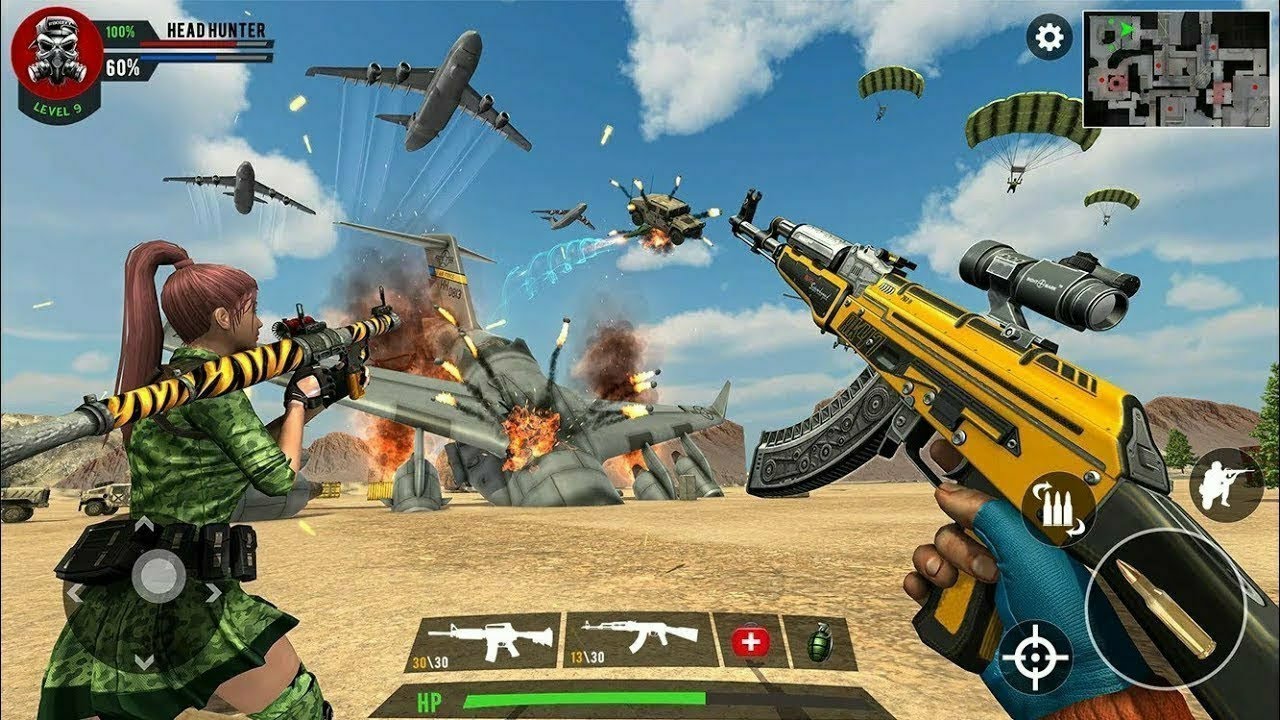 Battleops - walkthrough Android GamePlay. #25