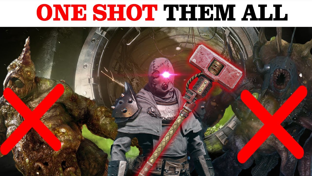 Новый зилот уничтожает боссов | Warhammer 40k: Darktide