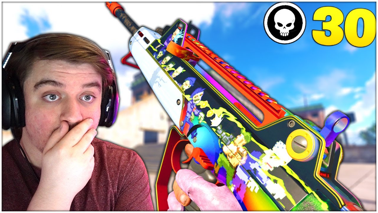 The FFAR is BACK on Rebirth Island! - *Best FFAR Setup* (30 Kills - Warzone)