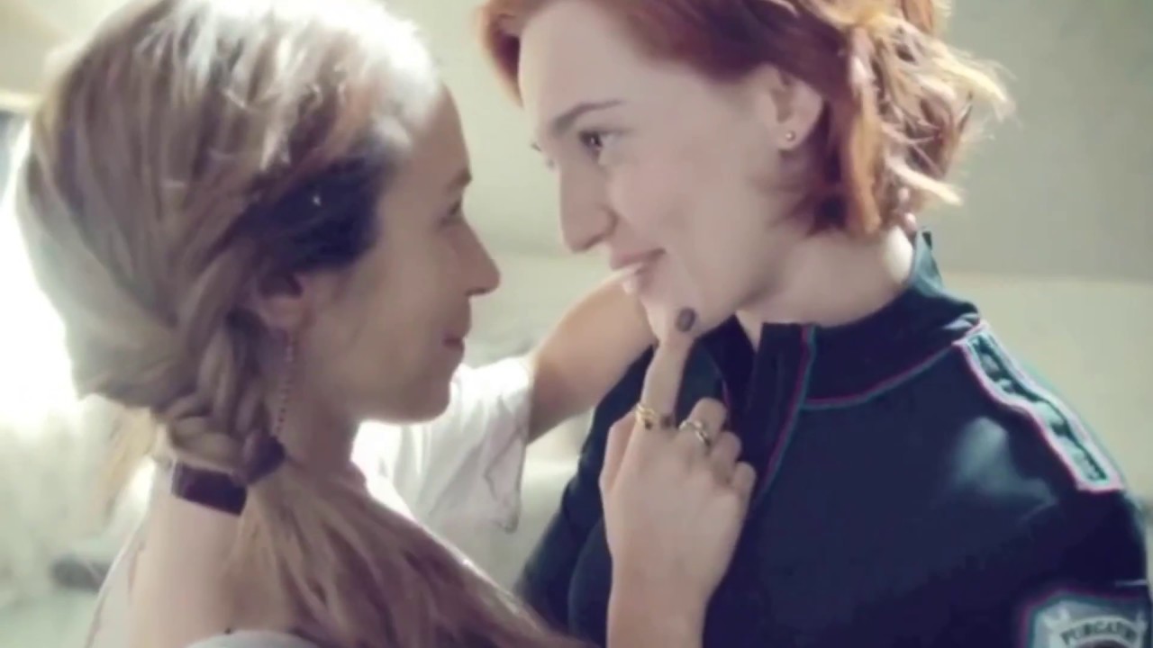 Wayhaught- Love on the brain (Nicole and Waverly)