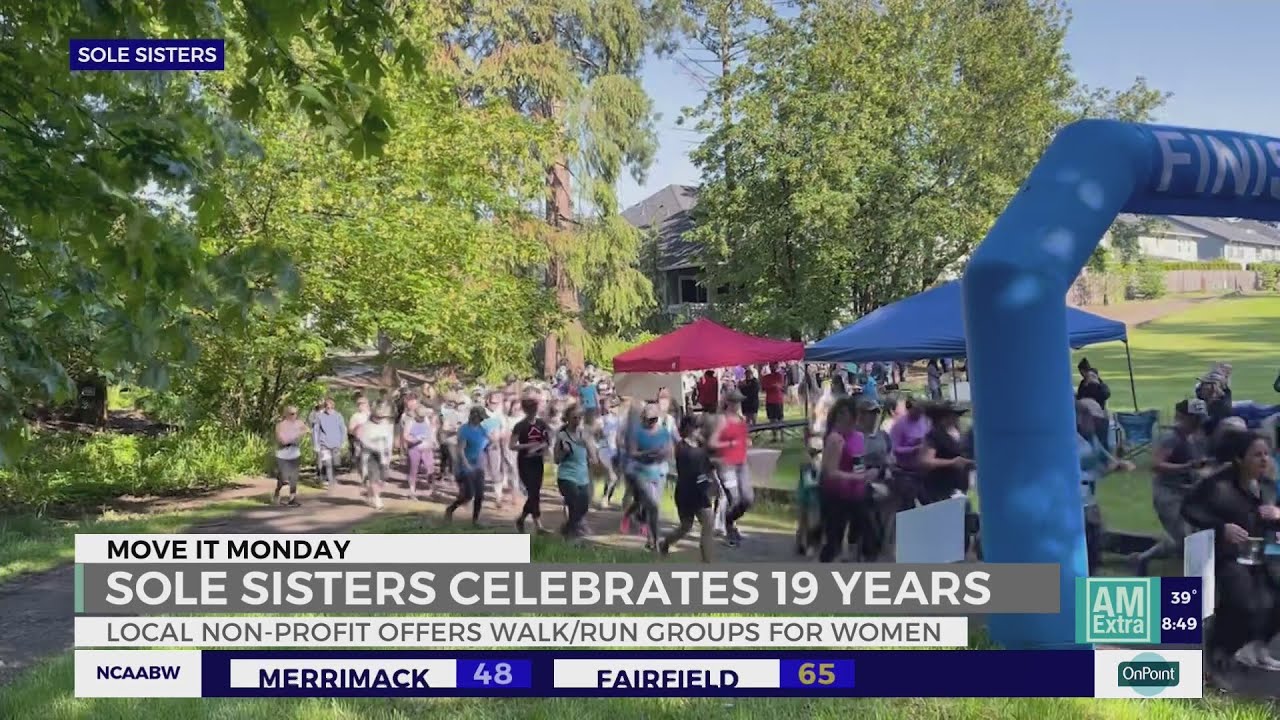 Sole Sisters celebrates nearly two decades of support women