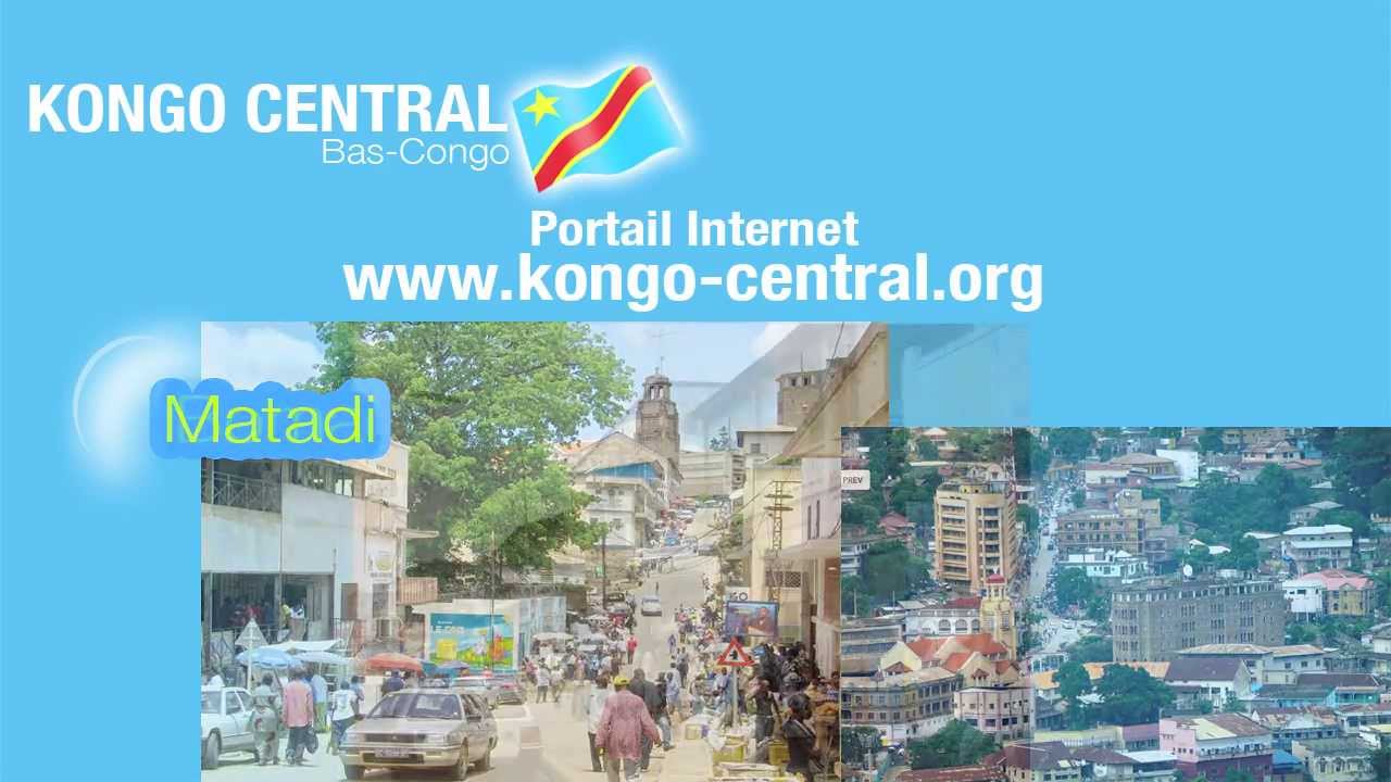 Kongo Central ( Bas-Congo )