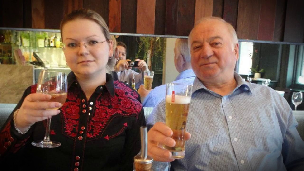 Novichok - the story of Salisbury