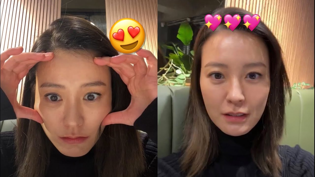 230202 JUNGYUMI (정유미) IG Live (인스타 라이브)