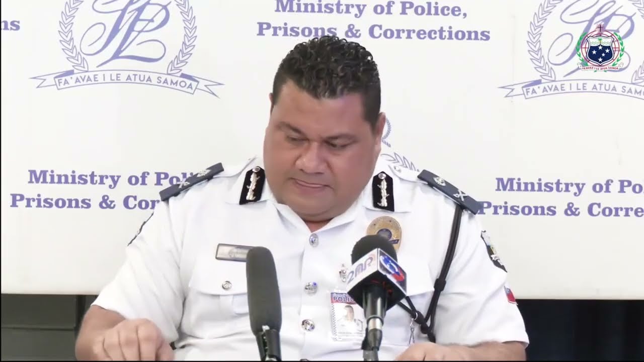 Feiloa'iga 'a le Sui Komesina 'o Leoleo Leiataua Samuelu Afamasaga & Media - 27 DEC 2025