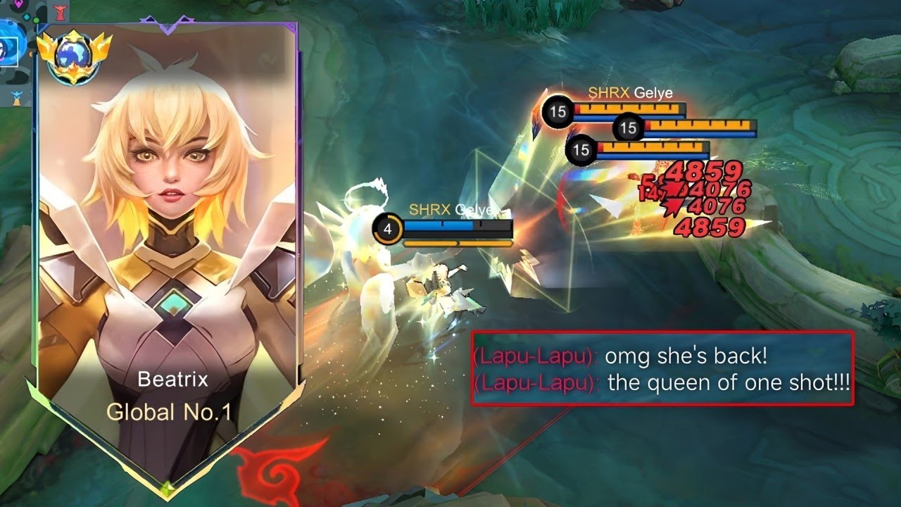 Новая сборка Beatrix One Shot Build 2026 наконец-то здесь! (обязательно попробуйте)