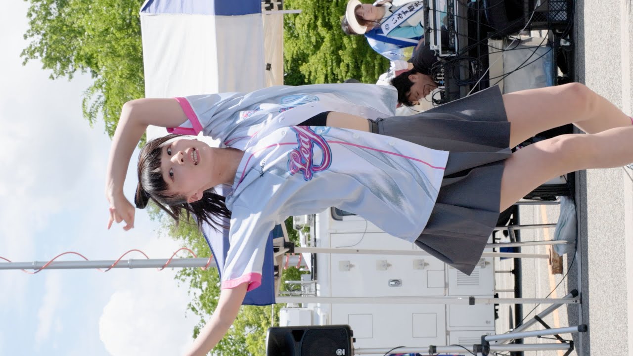 2025/05/11　Leap-Sky　縦動画　２回目＠富山総合運動公園　GEORGIA presents K STUDIO