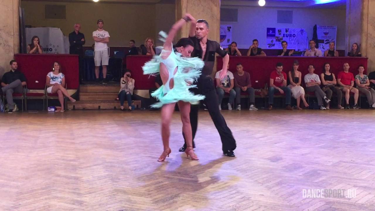 Marius Valcu - Diana Cojocar, MDA, Final Jive