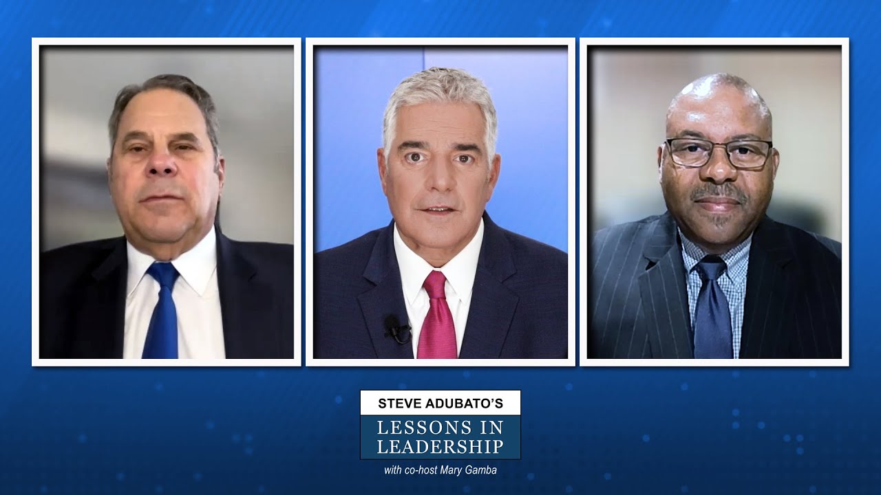 Lessons in Leadership: Jose Linares / Calvin Ledford