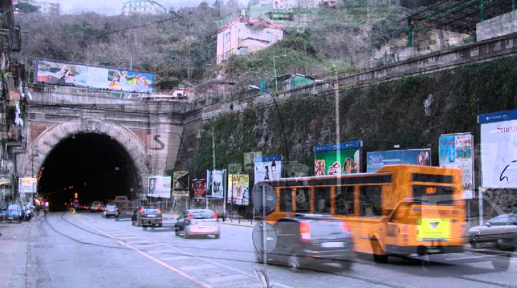 ANM: Napoli ieri e oggi